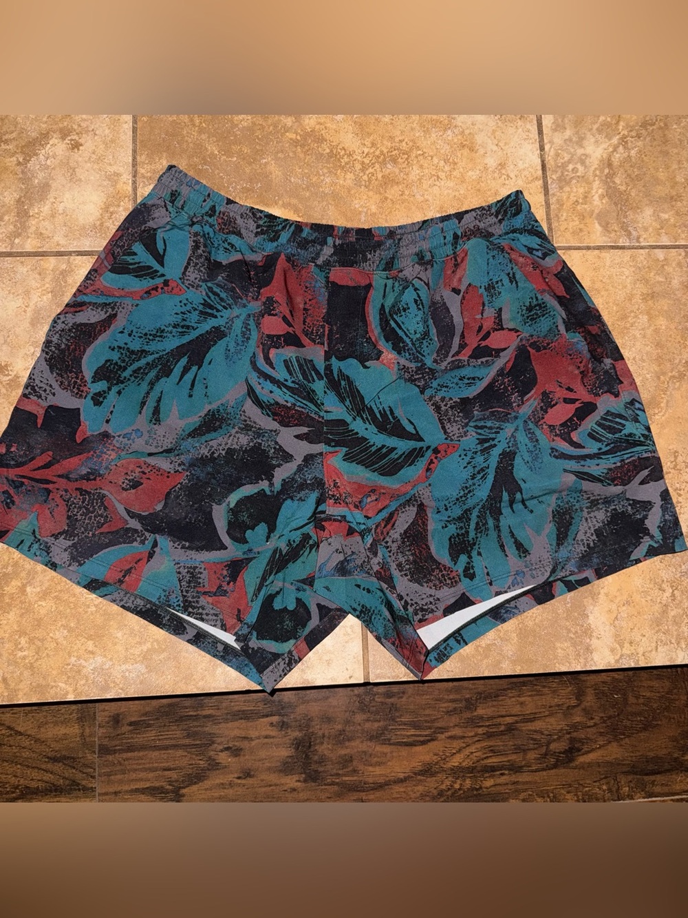 Men’s linerless pace breaker shorts 7in